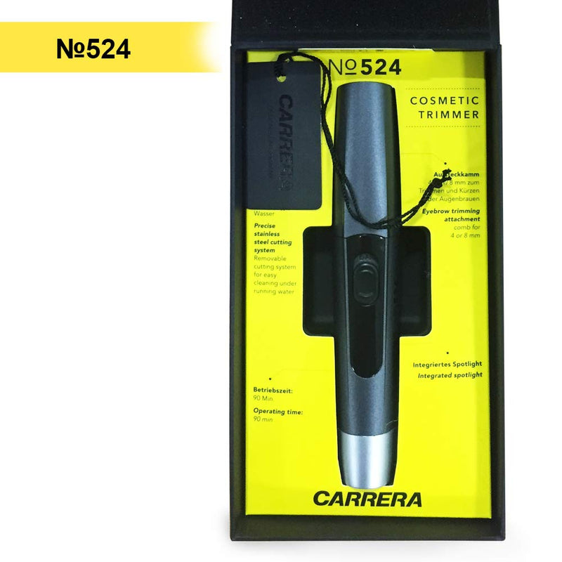 CARRERA Hair Trimmer for Men & Women