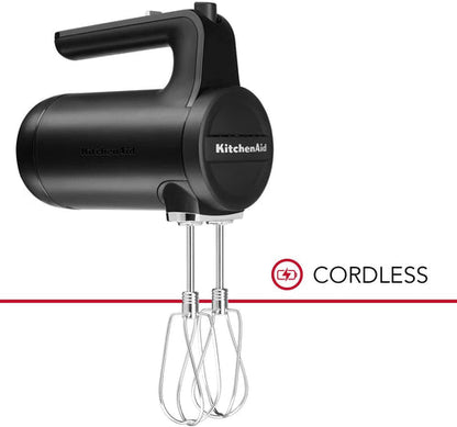 KitchensAid Cordless Cake Mixer