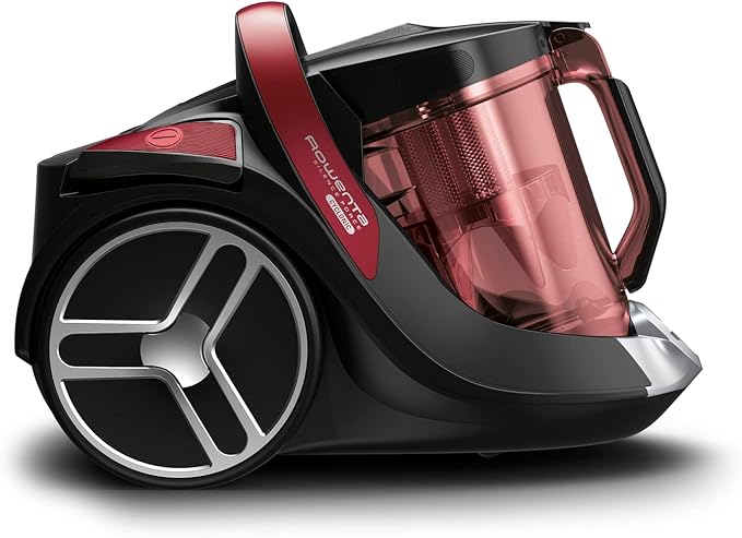 Rowenta Bagless Vacuum Cleaner, 2.5 L Capacity