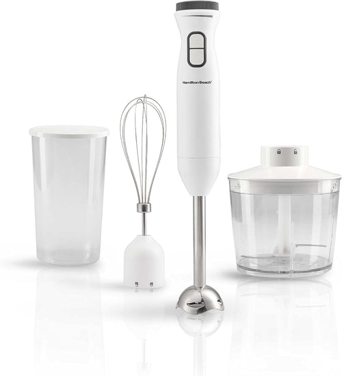 Hamilton Beach Turbo Boost Hand Blender 600W