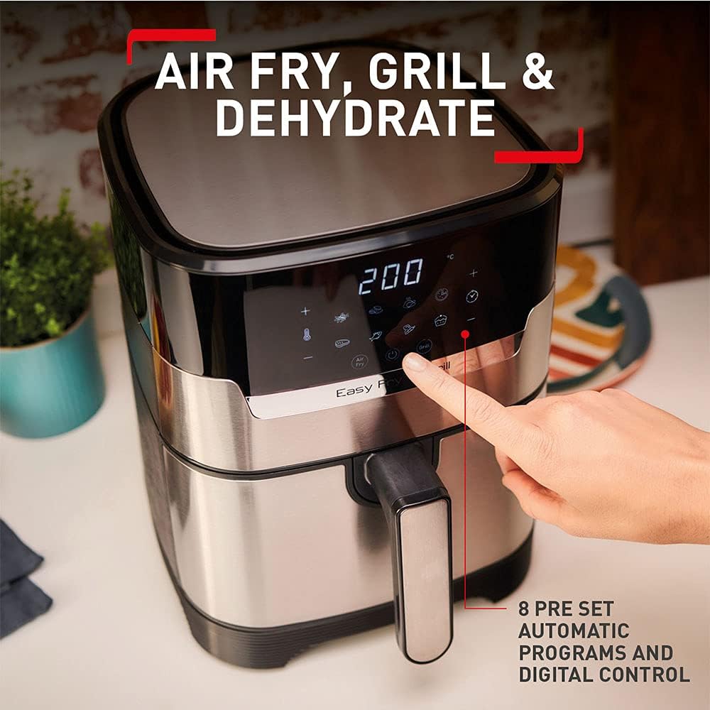 Tefal EasyFry Precision+ Air Fryer