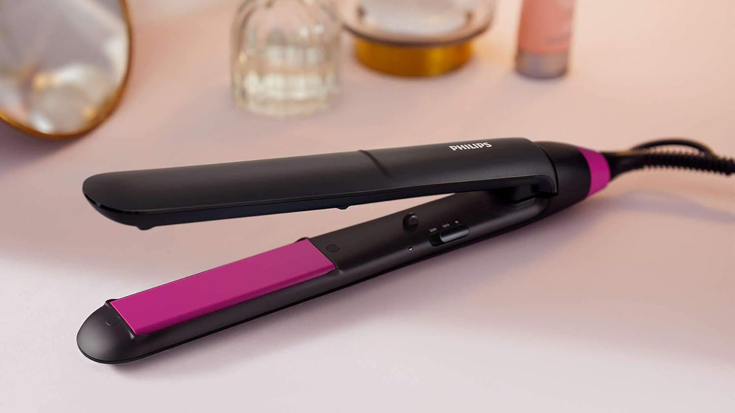 Philips StraightCare Essential ThermoProtect straightener