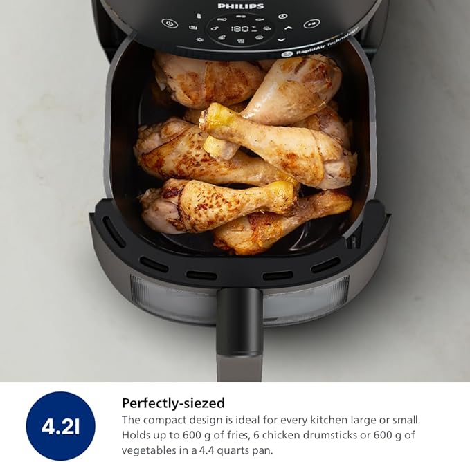 Philips 2000 Series Airfryer 4.2L