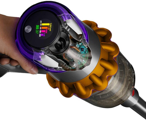 Dyson V15 Detect Total Clean Extra Stick Vacuum