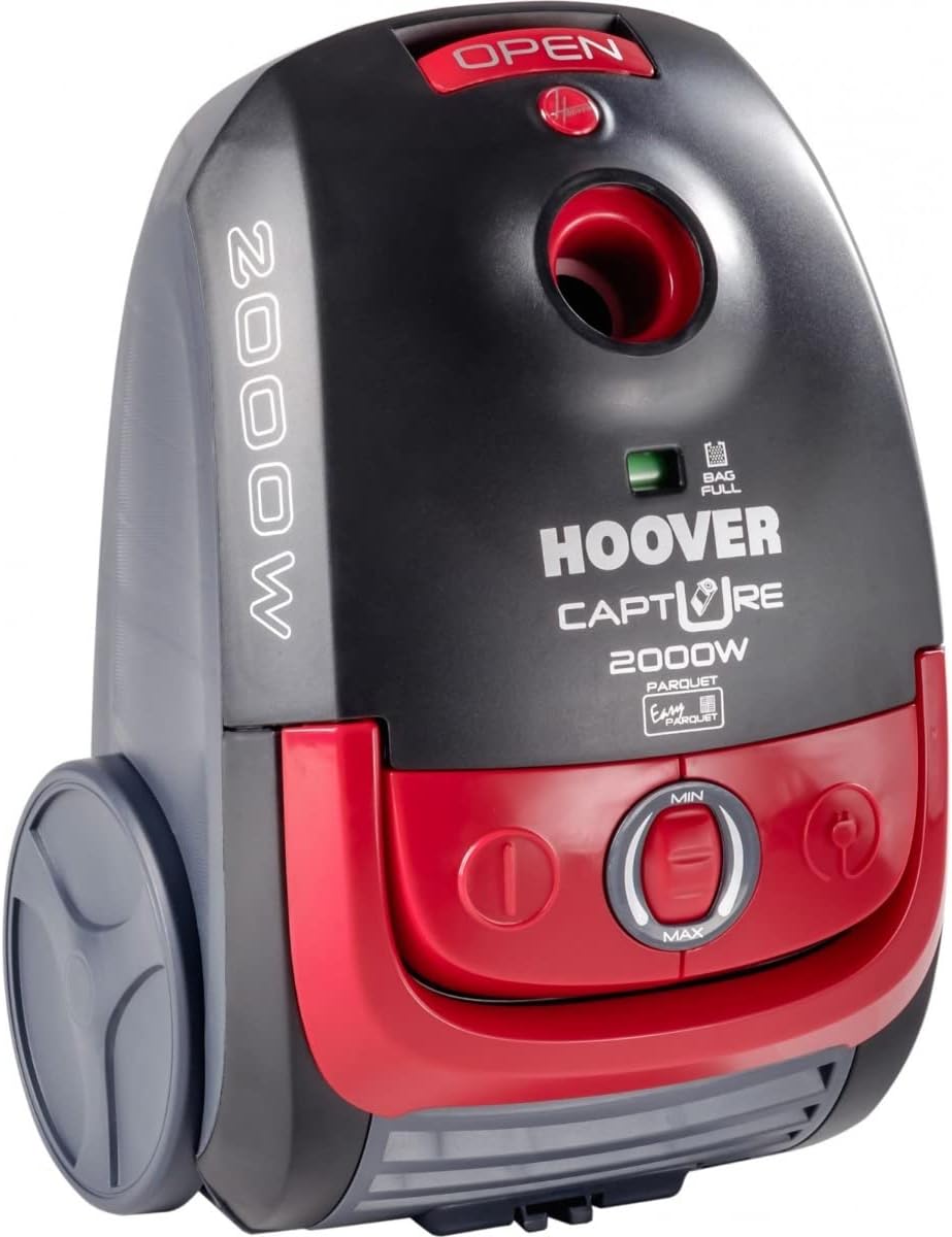 Hoover Vacuum Bagged Capture 2000W