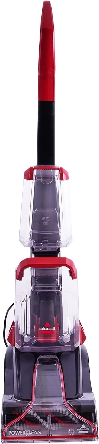 Bissel Turbo Clean PowerBrush Carpet Cleaner