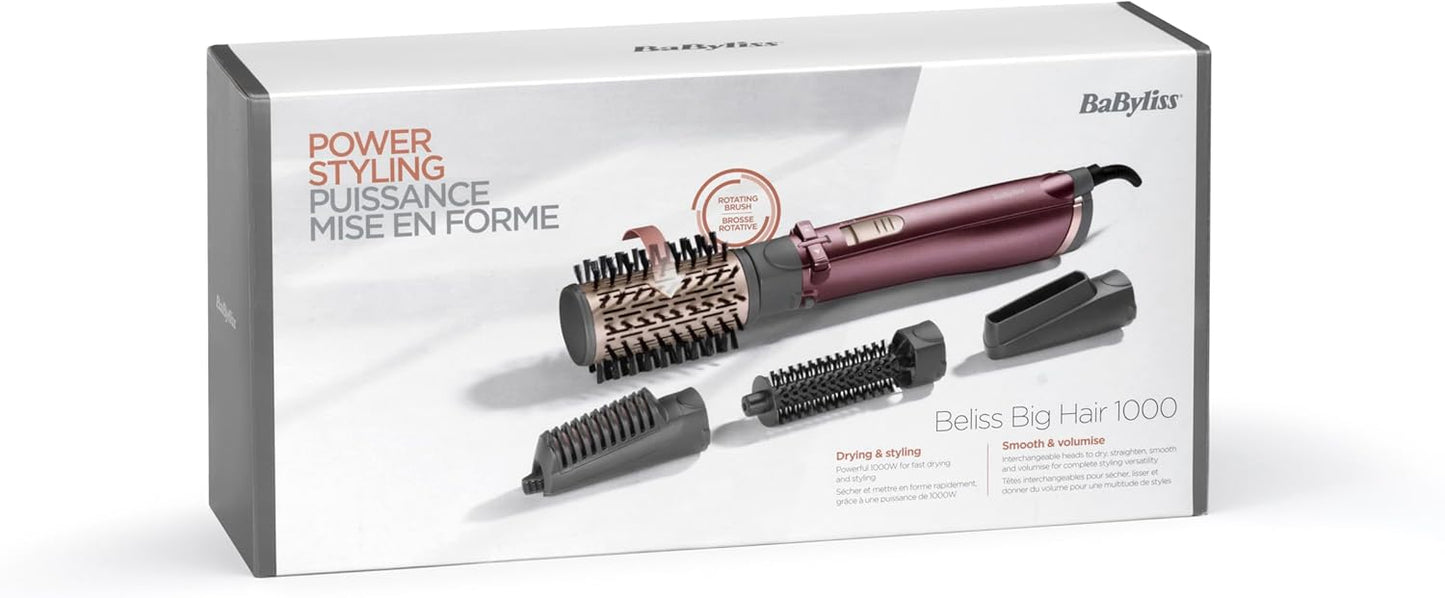 Babyliss Air Brush 1000W