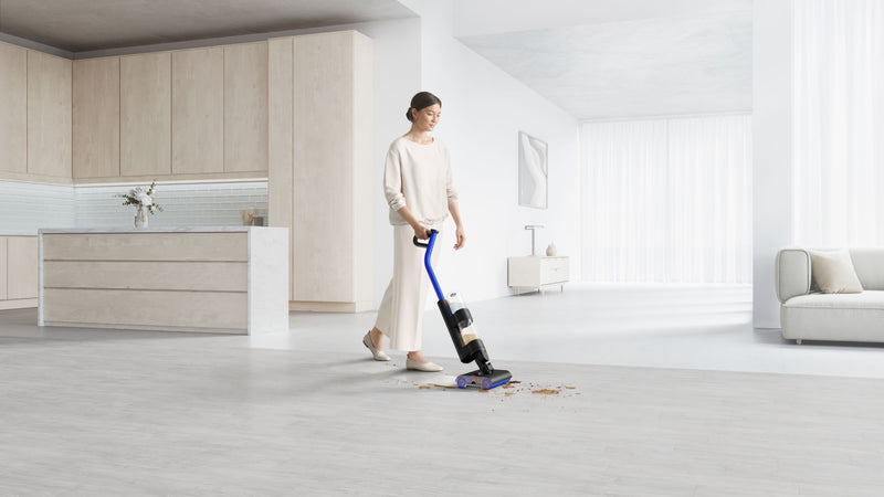 Dyson WashG1™ wet cleaner (Matte Black/Ultra Blue) – Soon In Stock