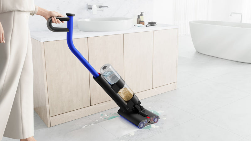 Dyson WashG1™ wet cleaner (Matte Black/Ultra Blue) – Soon In Stock