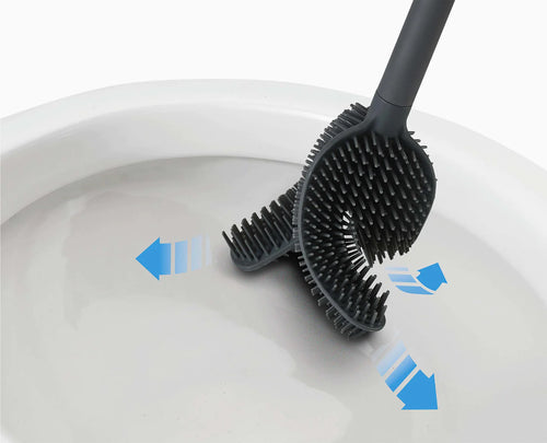 Joseph Joseph Flex 360 Luxe Toilet Brush