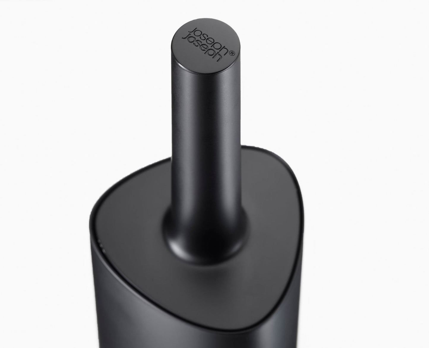 Joseph Joseph Flex™ 360 Matt Black Toilet Brush