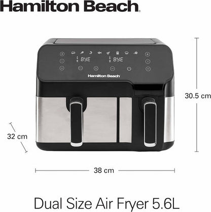 Hamilton Beach 8.5L Digital Air Fryer