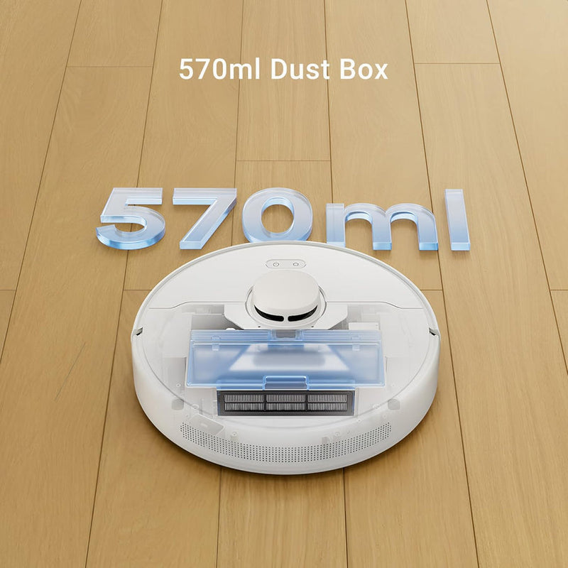 Dreame D9max GEN2 Robot Vacuum White