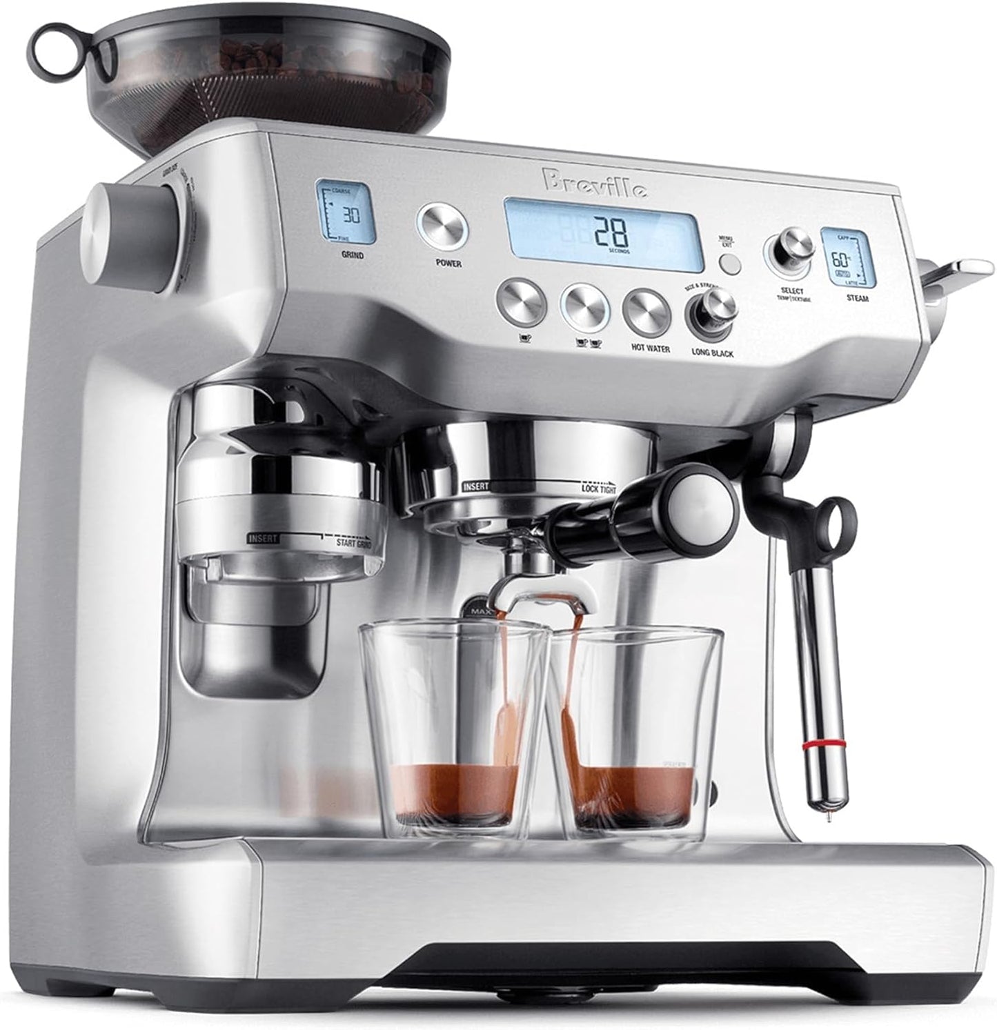 Sage Breville the Oracle Espresso Machine , Brushed Stainless Steel