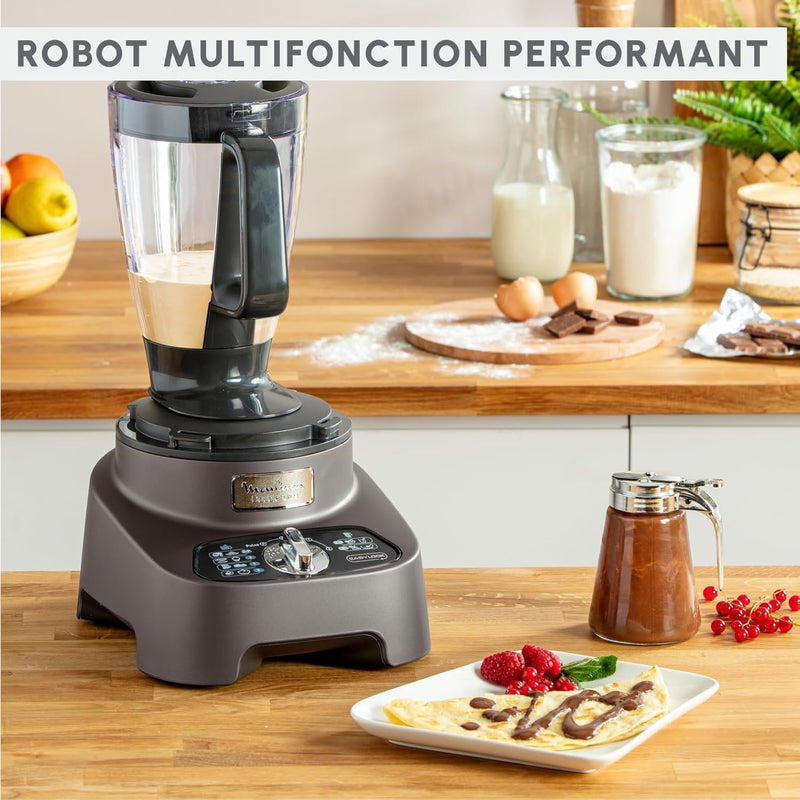 Moulinex Double Force Multifunction Robot