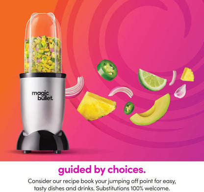 Nutribullet  Magic bullet 400W 11-pc