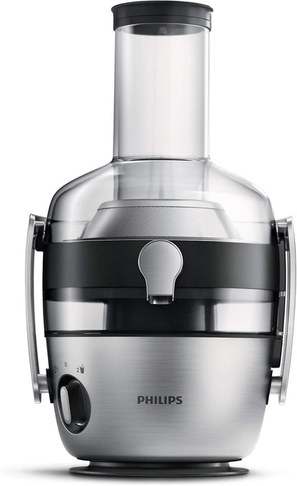 Philips Stainless Steel Centrifugal Juice Extractor, Multi Color