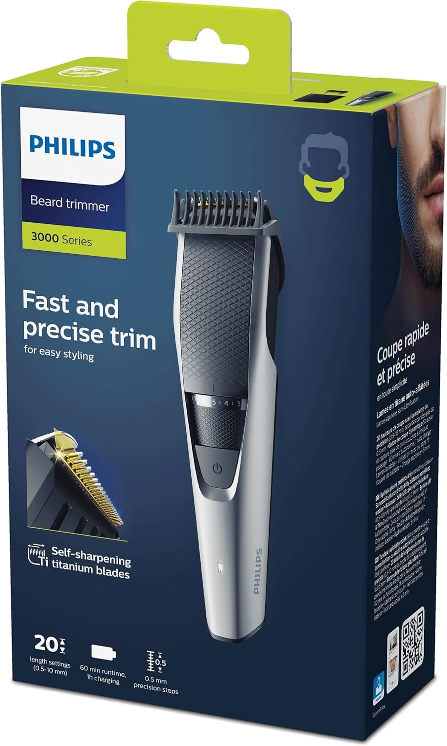 Philips Beard & Stubble Trimmer