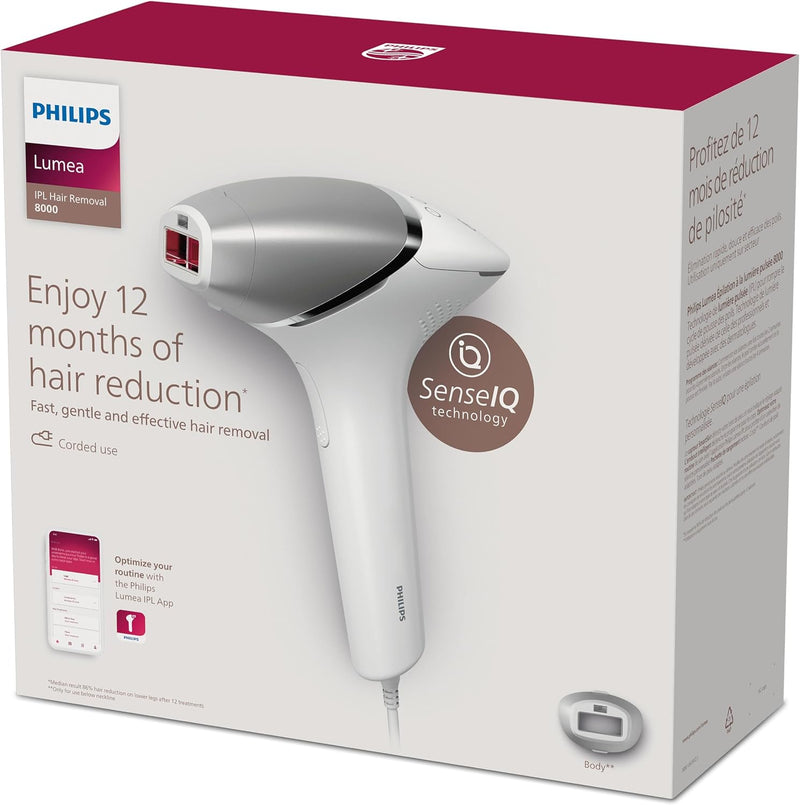 Philips Lumea IPL