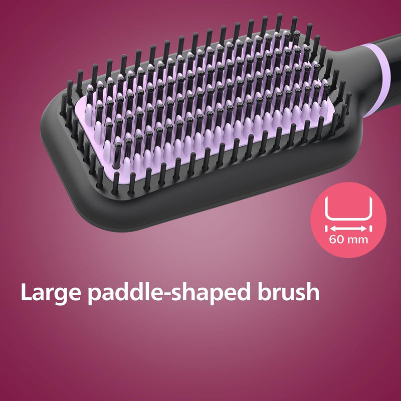 Philips StyleCare Essential | Heated Straightening Brush