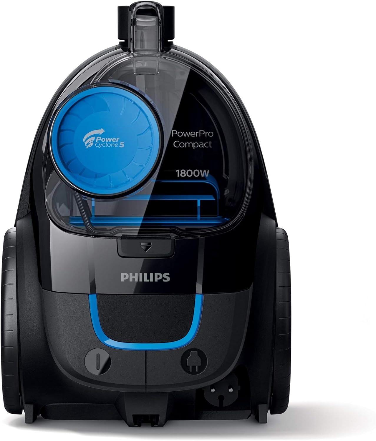 Philips PowerPro Compact Bagless Vacuum Cleaner -1800W