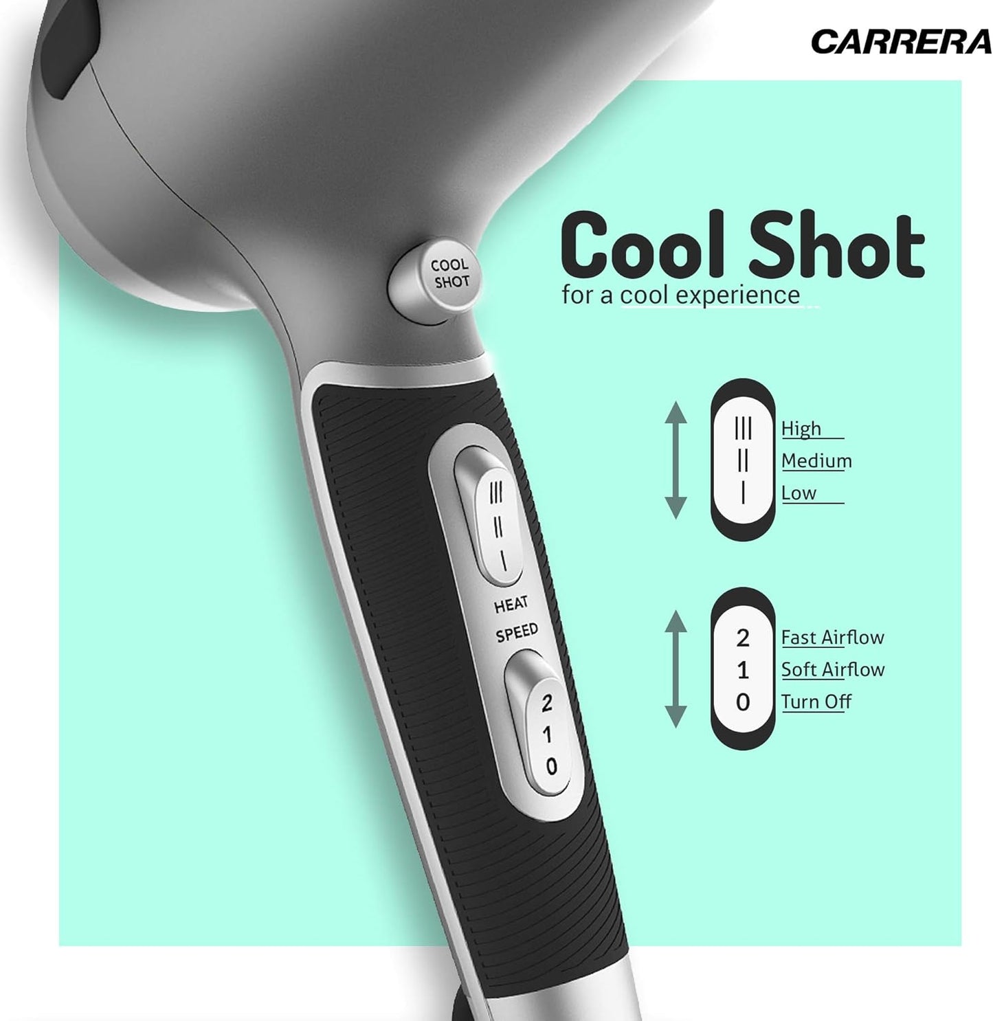 Carrera Professional Hair Dryer