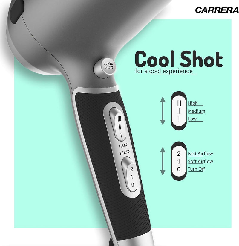 Carrera Professional Hair Dryer