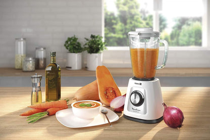 Moulinex Blendforce Glass Blender