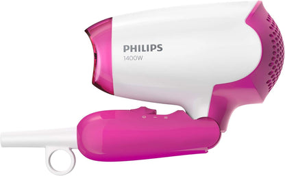 Philips Hairdryer DryCare Essential, 1400W, White