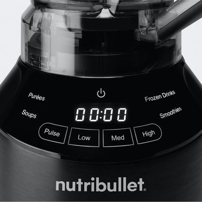 Nutribullet Smart Touch Blender Combo 1500 Watts, With Intelligent ProgRAM,