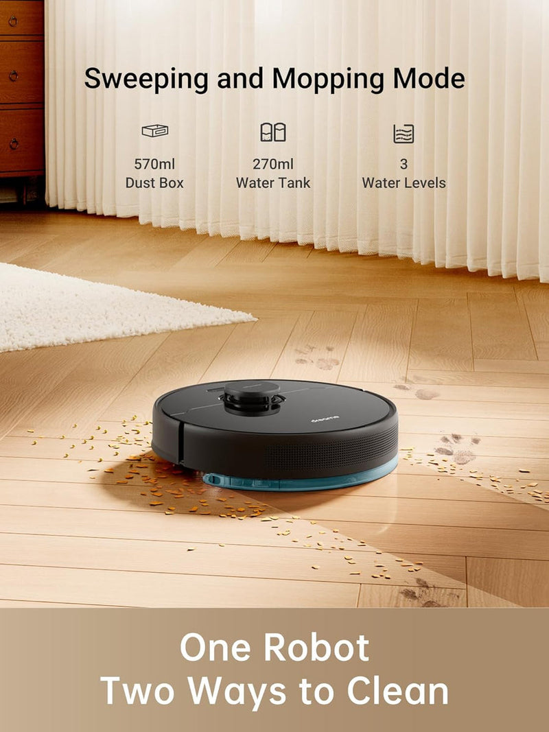 DREAME D9max Robot Vacuum