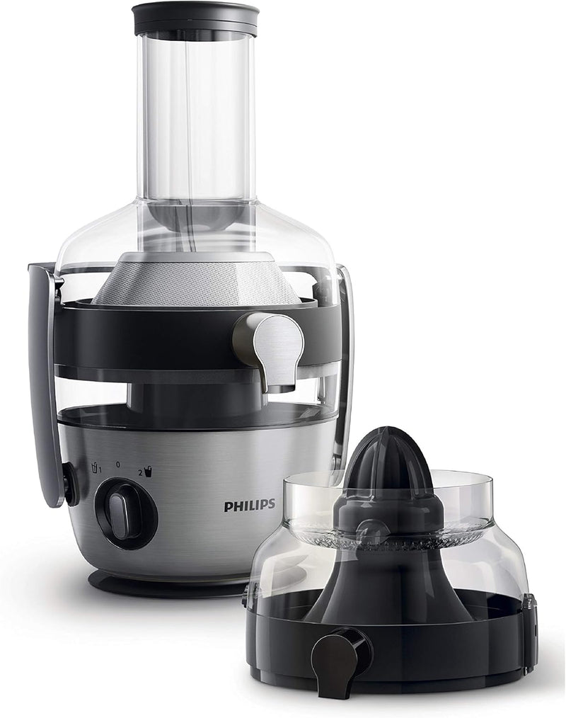 Philips Stainless Steel Centrifugal Juice Extractor, Multi Color