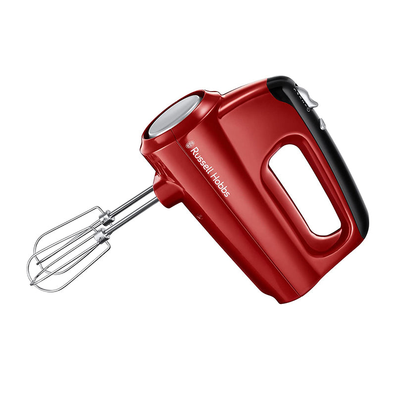 Russell Hobbs Hand Mixer Desire, Red