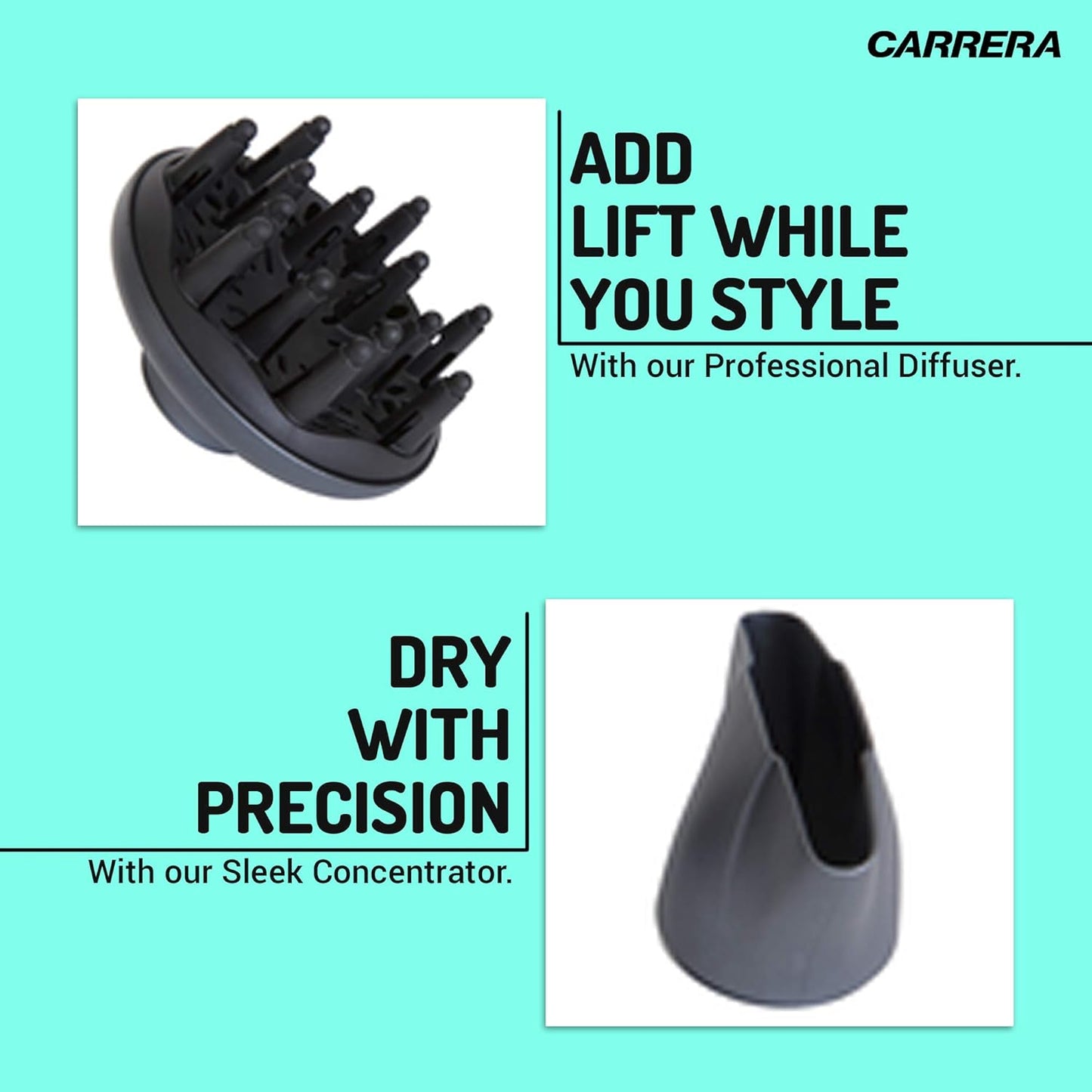 Carrera Professional Hair Dryer