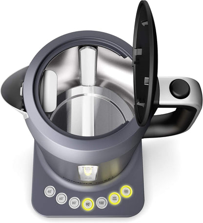 Carrera Kettle  Stainless Steel Housing Digital 1.7L