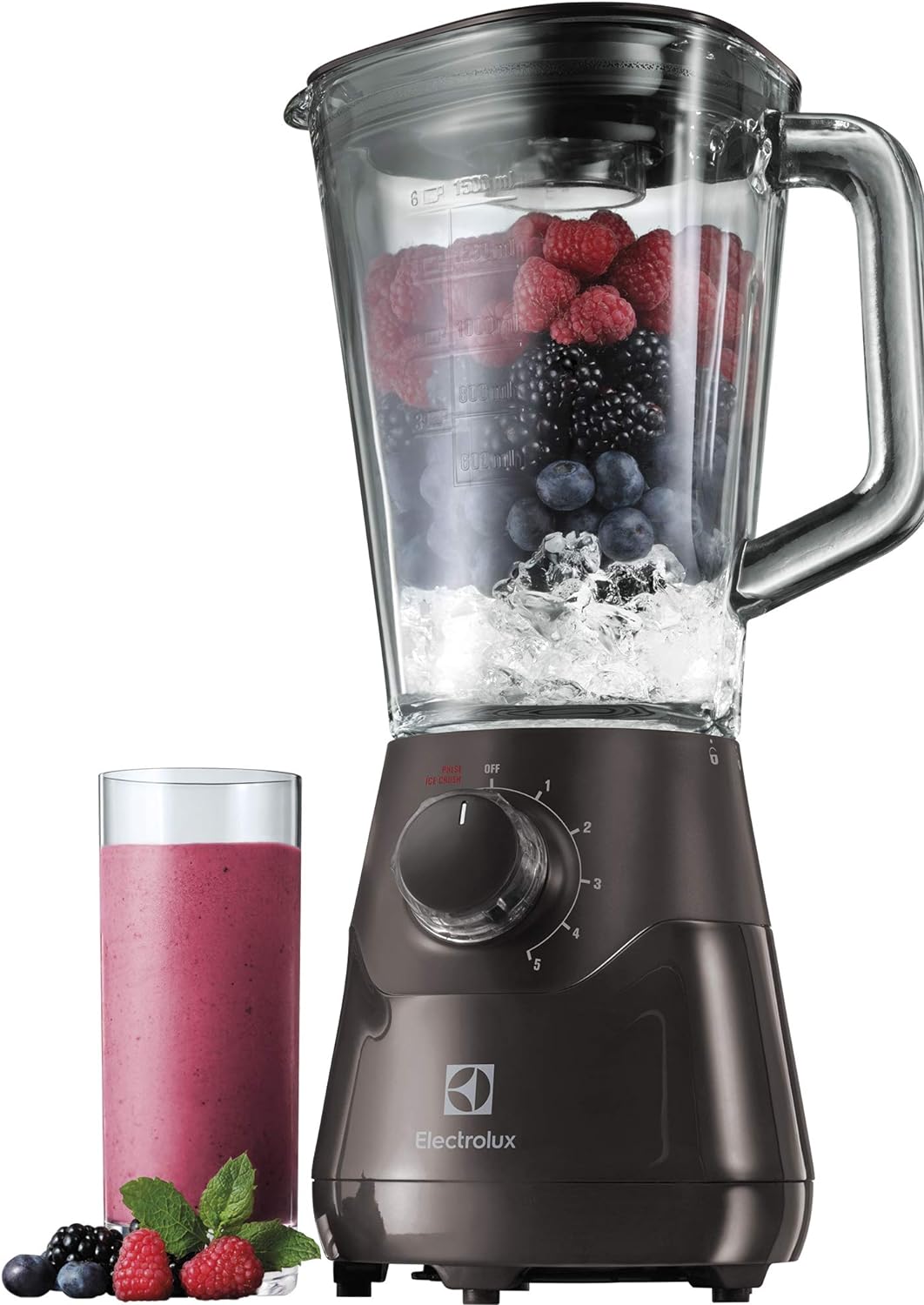 Electrolux Blender 700W 1.5Lt Glass Jar