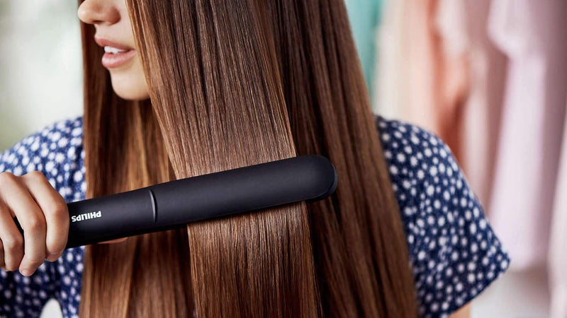 Philips StraightCare Essential ThermoProtect straightener