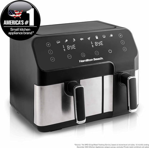 Hamilton Beach 8.5L Digital Air Fryer