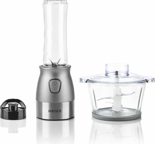 Haeger Perfect Combo - Blender & Chopper