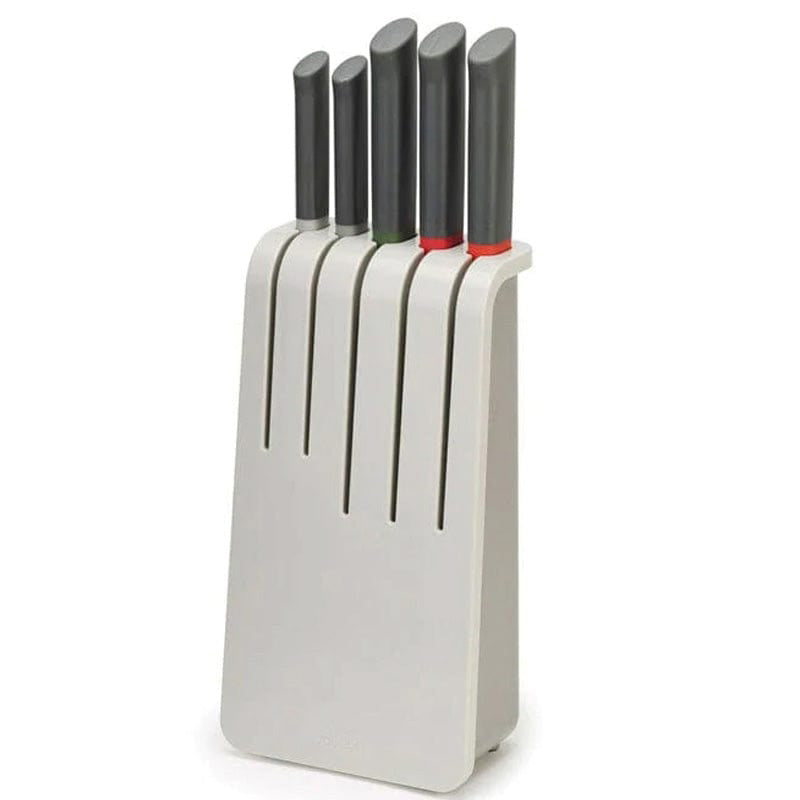 Joseph Joseph DUO 5-piece Knife Block Set