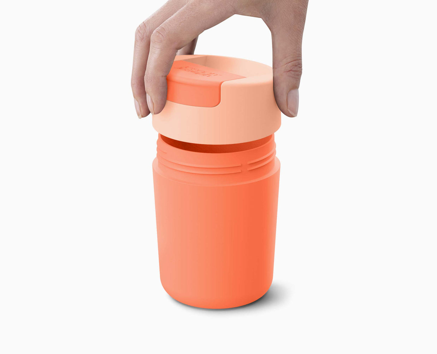 Joseph Joseph Sipp™ Coral Travel Mug