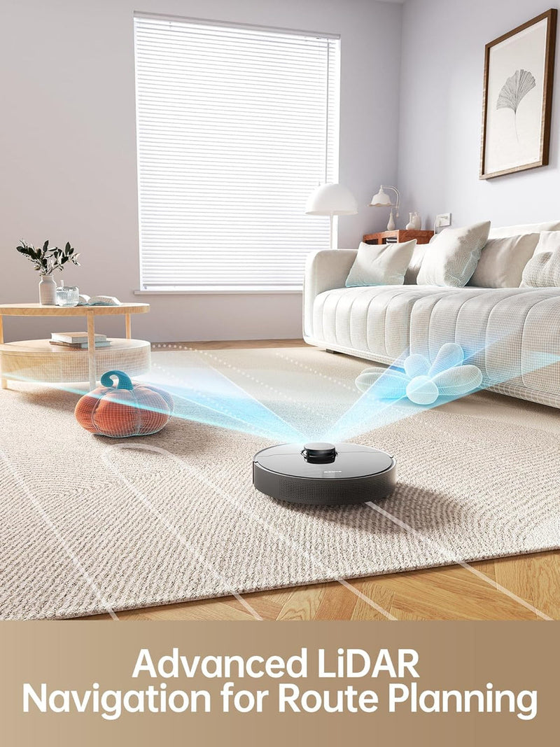 Dreame, D10s Plus Robot Vacuum