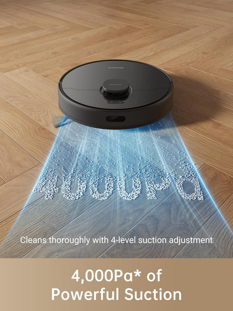 DREAME D9max Robot Vacuum