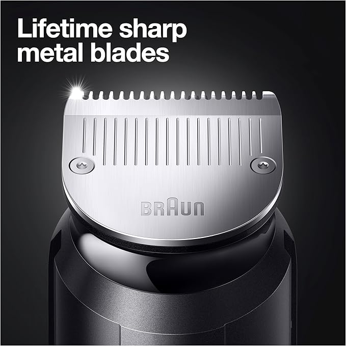 Braun, 10 In 1 Trimmer Series 7