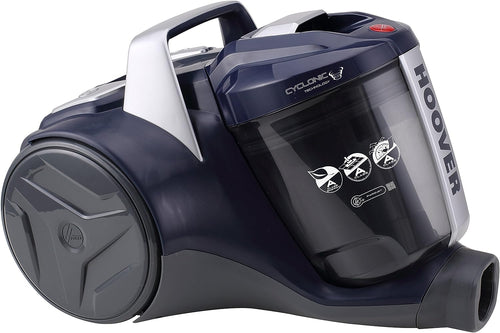 Hoover Towed Canister Vacuum Cleaner, Bagless