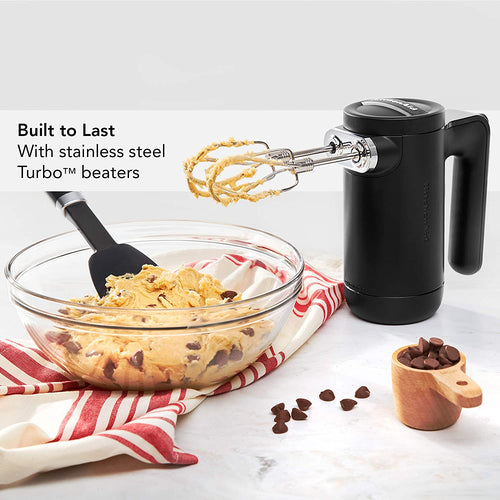 KitchensAid Cordless Cake Mixer