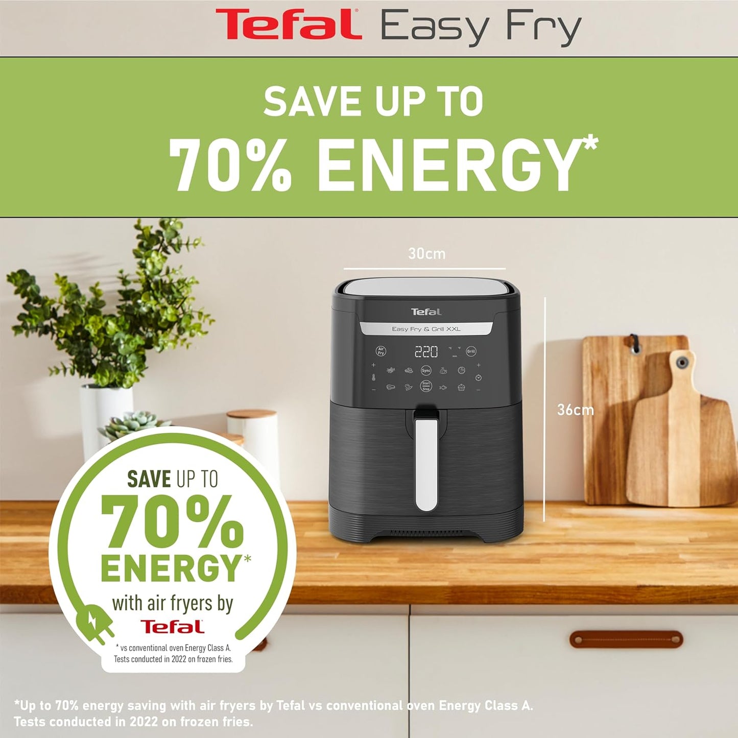 Tefal Air Fryer