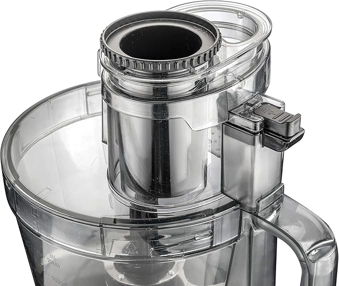 Black & Decker 880W 1.8L 4-In-1 Electric Food Processor With Juicer Function