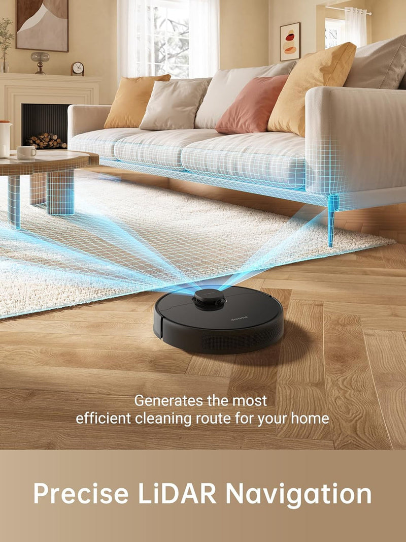 DREAME D9max Robot Vacuum