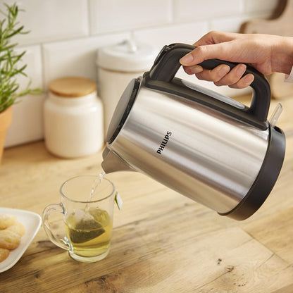 Philips Daily Metal Kettle 1.7L - 2200W